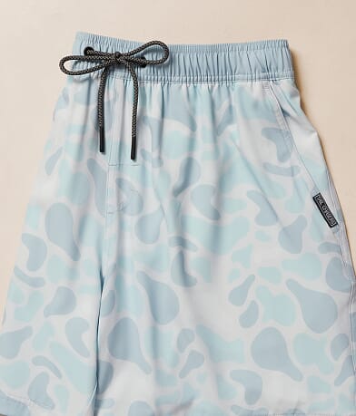 Hunt Club Camo Stretch Swim Trunks thumbnail 6