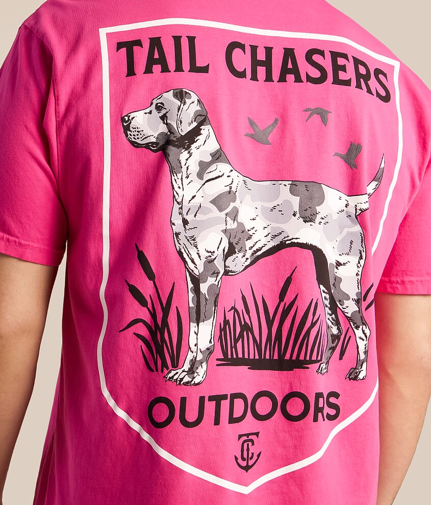 Dog Outdoors T-Shirt
