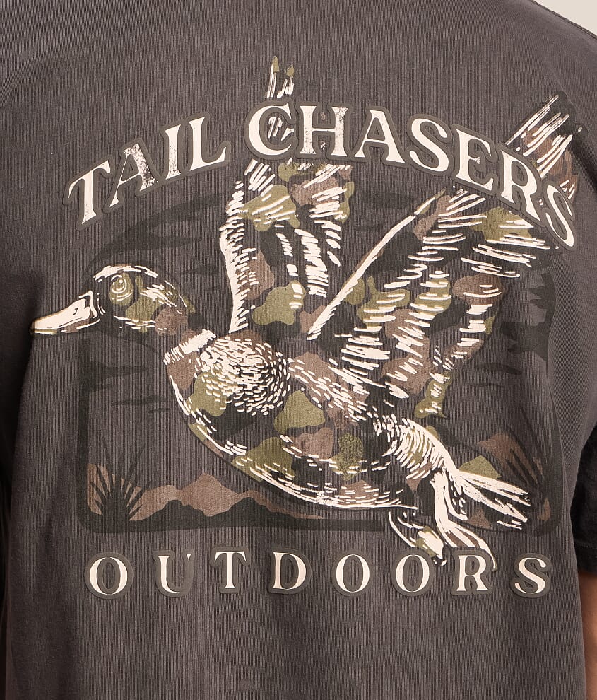 Camo Duck T-Shirt