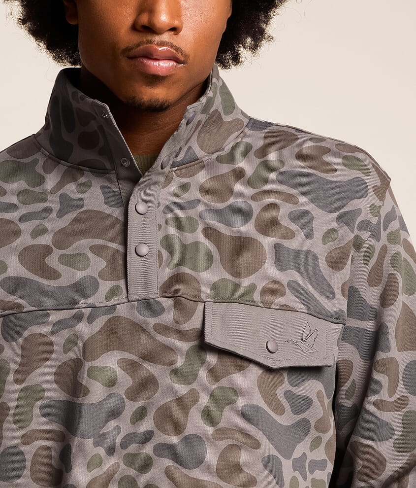 South Henley Pullover