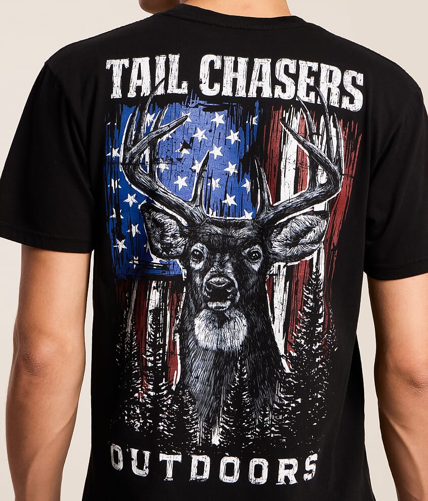 Deer Flag T-Shirt