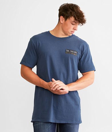 Tail Chasers Club Searching For Tail T-Shirt FULL_RIGHT_SIDE