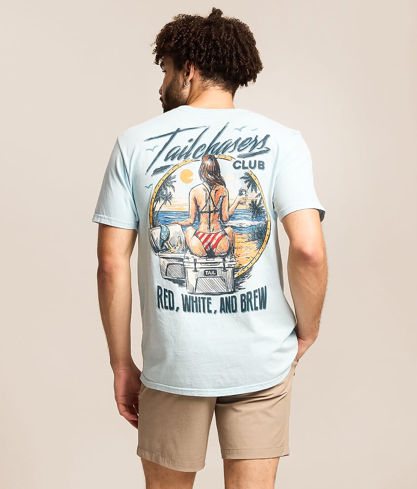 Red White Brew T-Shirt