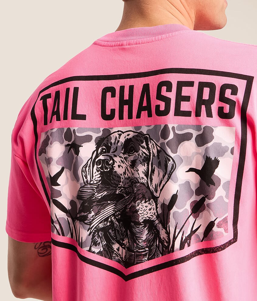 Dog Camo T-Shirt