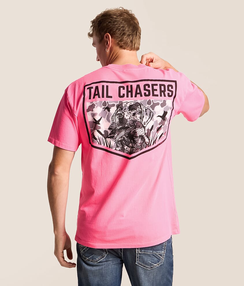 Dog Camo T-Shirt