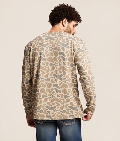 Heritage Camo T-Shirt thumbnail 2
