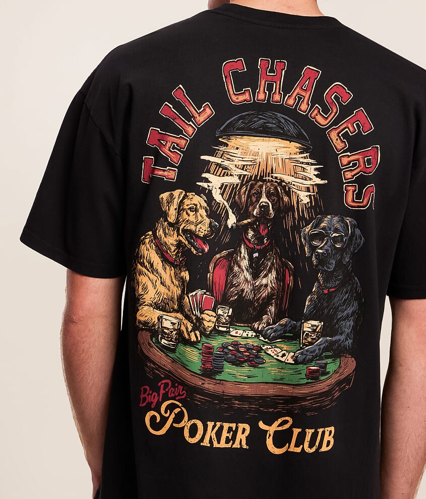 Poker Club T-Shirt
