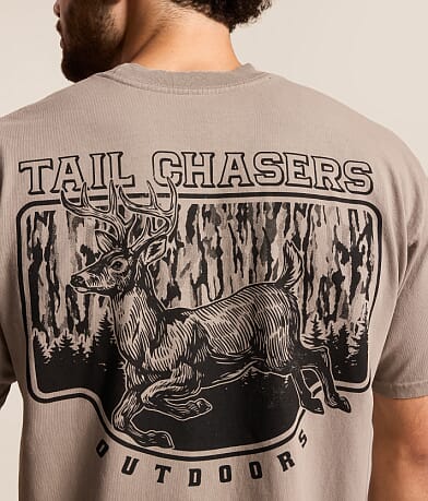 Deer Camo T-Shirt thumbnail 3