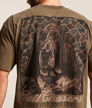 Nose Down T-Shirt thumbnail 3