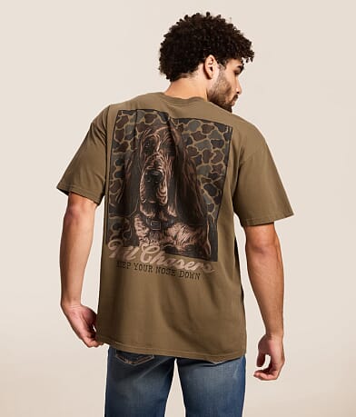 Nose Down T-Shirt