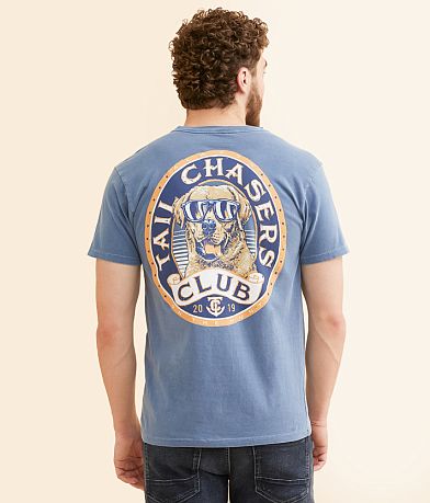 Tail Chasers Club Dog Days T-Shirt front view