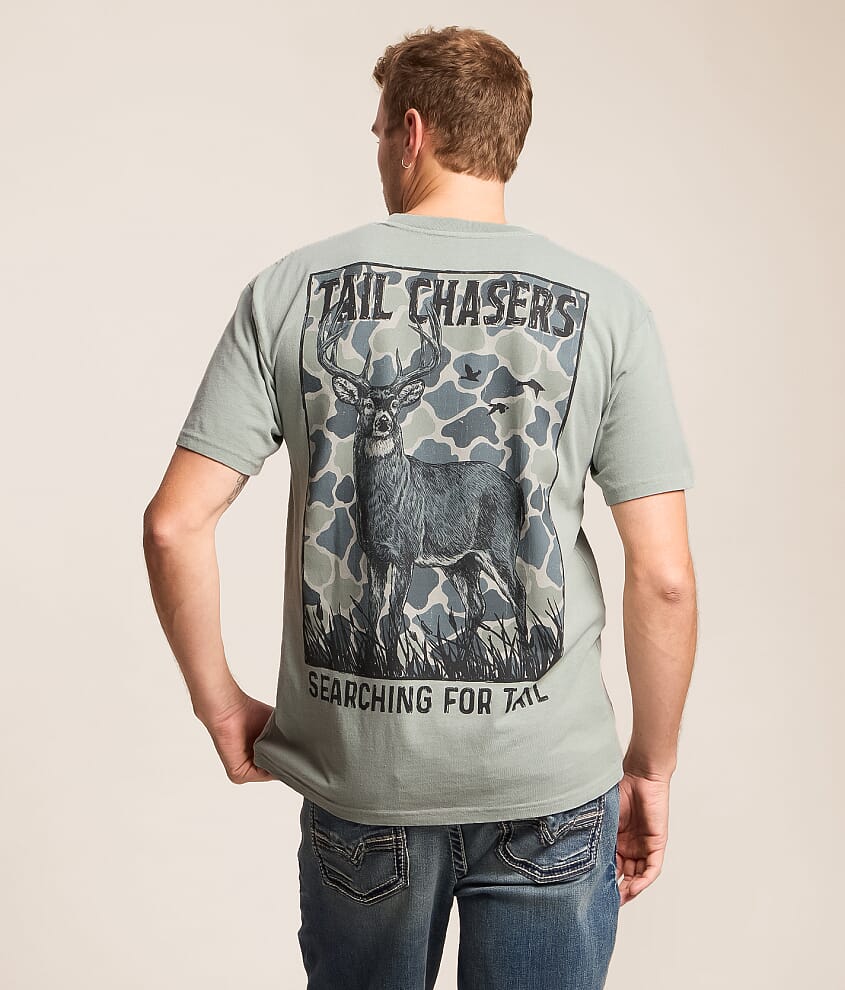Deer Camo T-Shirt