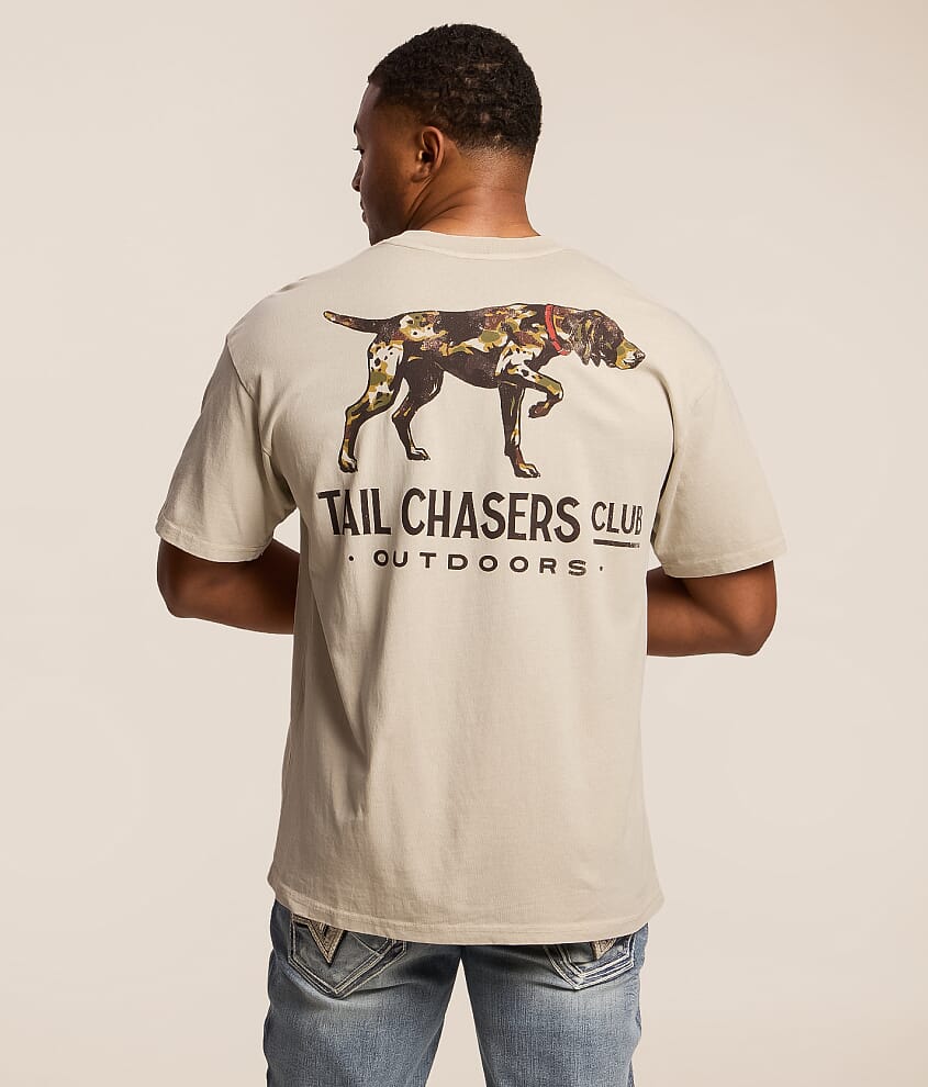 Camo Pointer T-Shirt