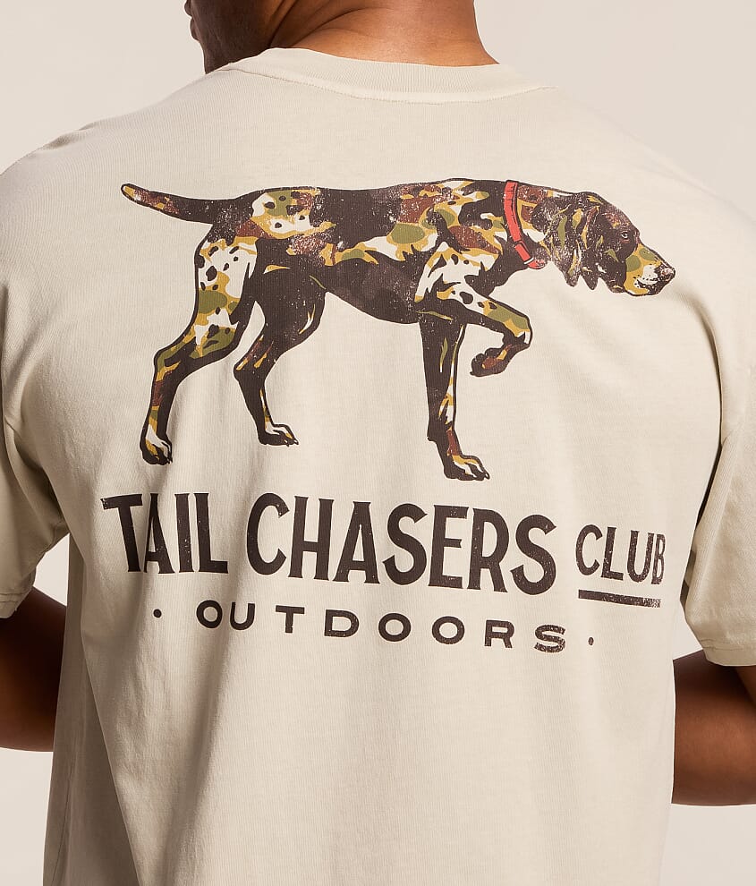 Camo Pointer T-Shirt