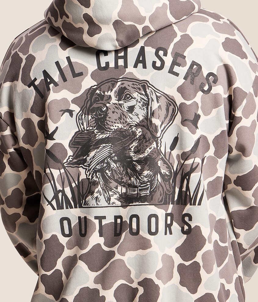 Great Outdoors Camo Hooded Sweatshirt
