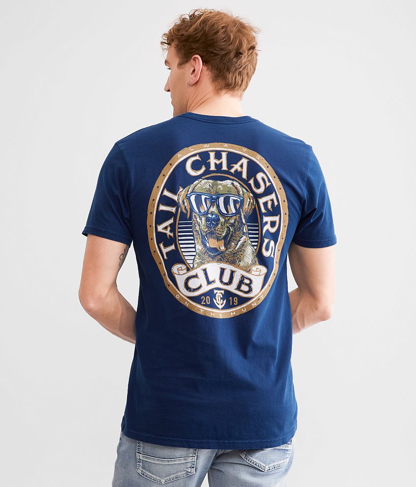 Tail Chasers Club Dog Days T-Shirt