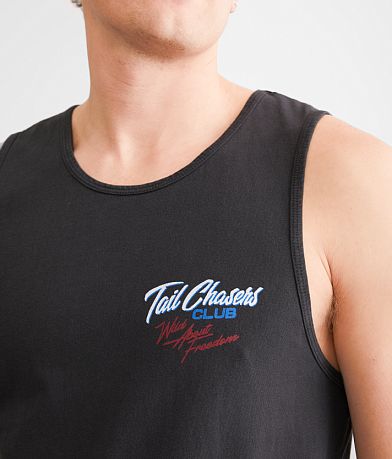 Tail Chasers Club Kitchen Sink Tank Top misc detail 1 view
