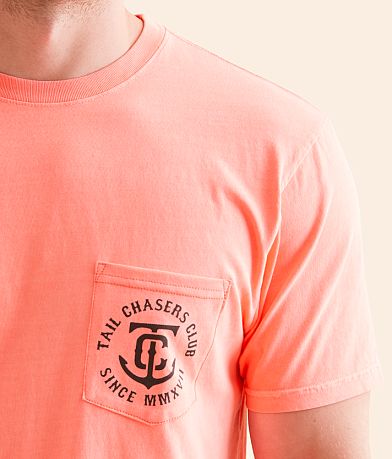 Tail Chasers Club Nice Catch T-Shirt MISC_DETAIL_1