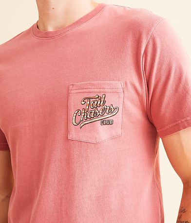 Tail Chasers Club Bettin&apos; On Tail T-Shirt MISC_DETAIL_1