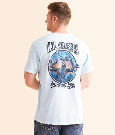 Tail Chasers Club Double D's T-Shirt front view