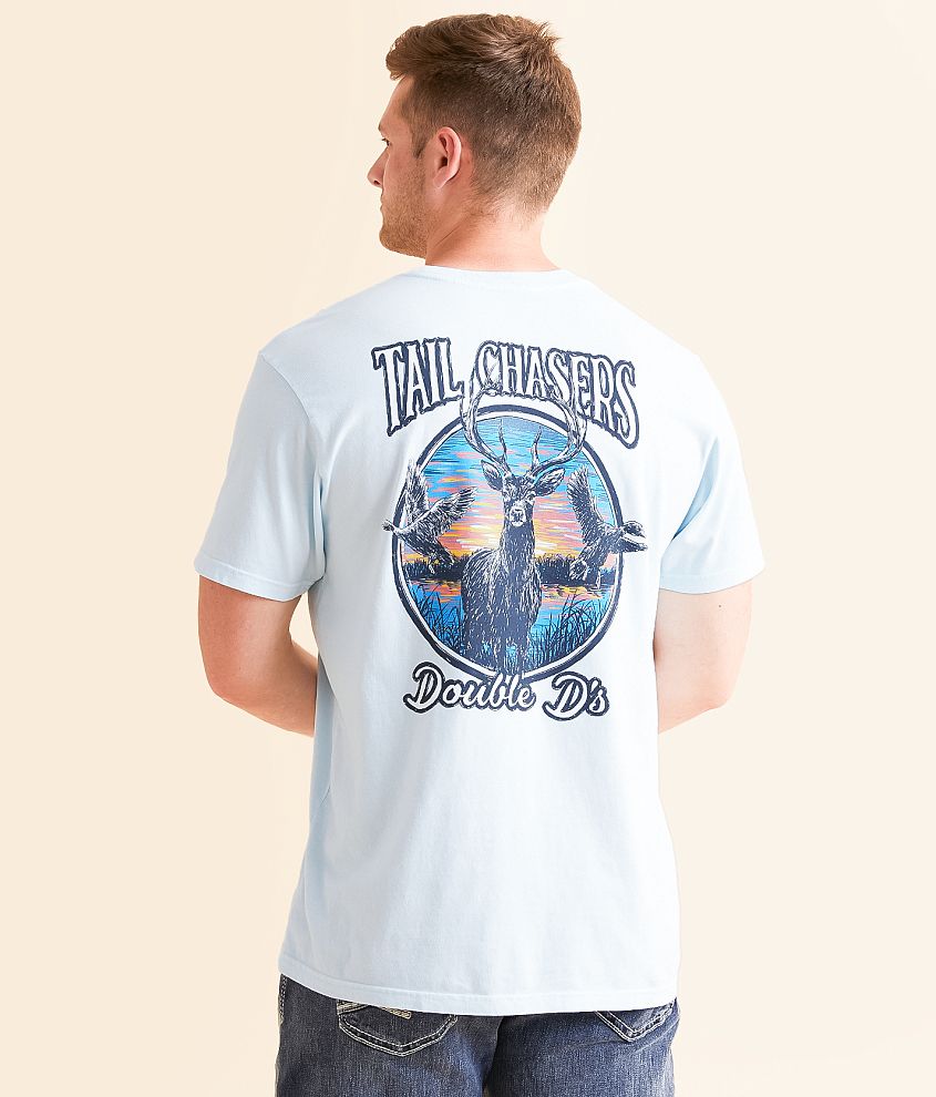 Tail Chasers Club Double D's T-Shirt