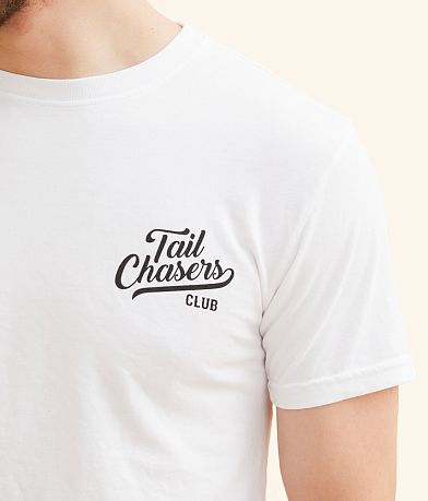 Tail Chasers Club Deer Trophy T-Shirt misc detail 1 view