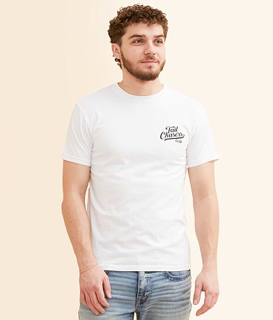 Tail Chasers Club Deer Trophy T-Shirt full right side view