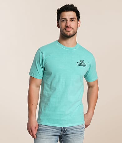 Tail Chasers Club Hold My Beer T-Shirt FULL_LEFT_SIDE