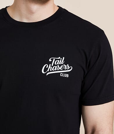 Tail Chasers Club Colorful Duck T-Shirt MISC_DETAIL_1