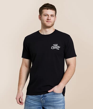 Tail Chasers Club Colorful Duck T-Shirt FULL_LEFT_SIDE