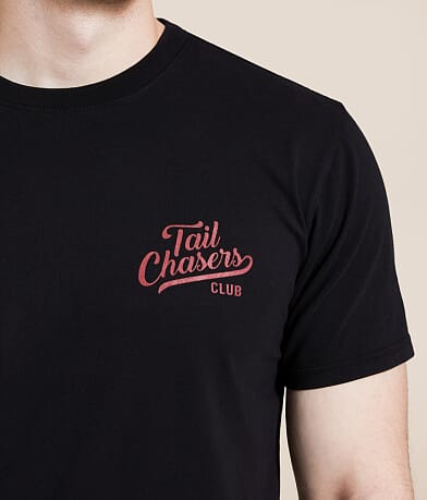 Tail Chasers Club Deer Chaser T-Shirt MISC_DETAIL_1