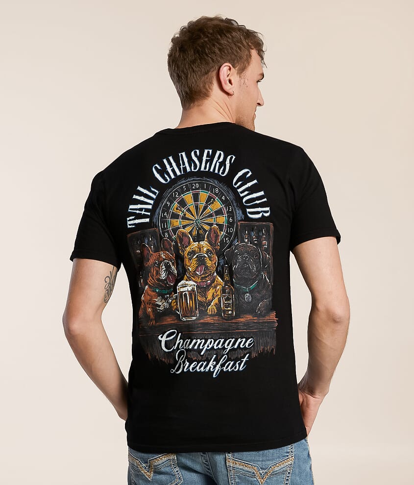 Champagne Breakfast T-Shirt