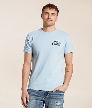Tail Chasers Club Duck It T-Shirt front view