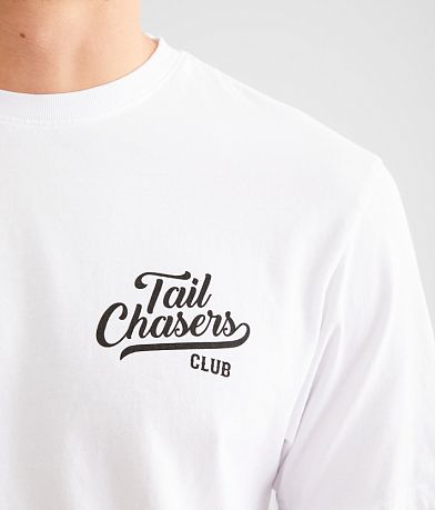 Tail Chasers Club UTV Dog T-Shirt misc detail 1 view