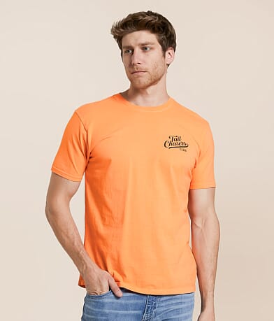Tail Chasers Club Lake Girls T-Shirt front view