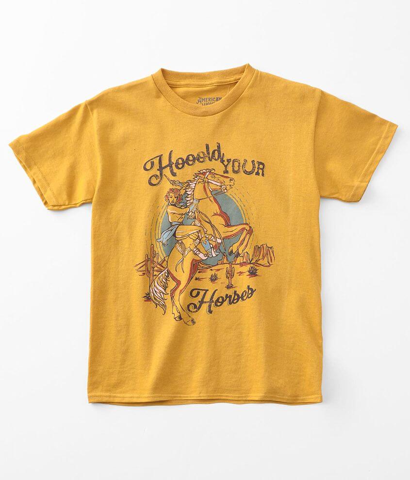 Hold Your Horses T-Shirt