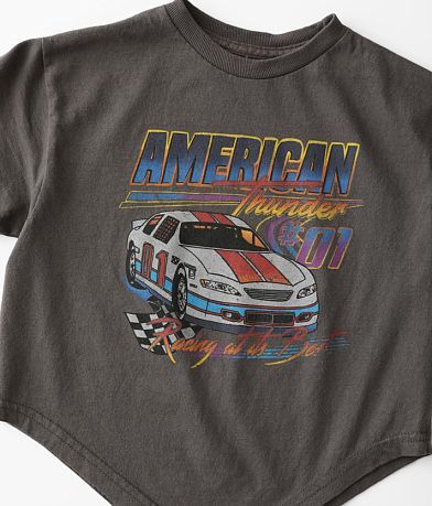 American Highway Girls - American Thunder T-Shirt MISC_DETAIL_1