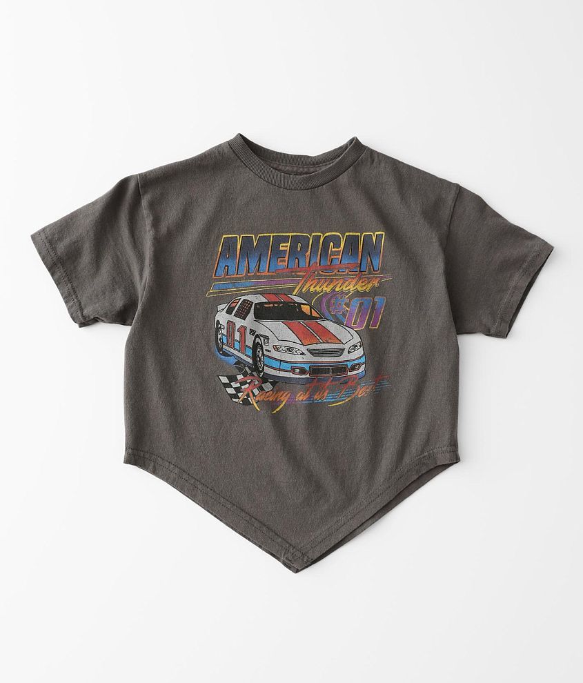 Girls - American Highway American Thunder T-Shirt front view
