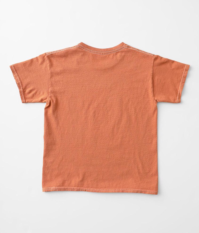 Girls - Western Boots T-Shirt