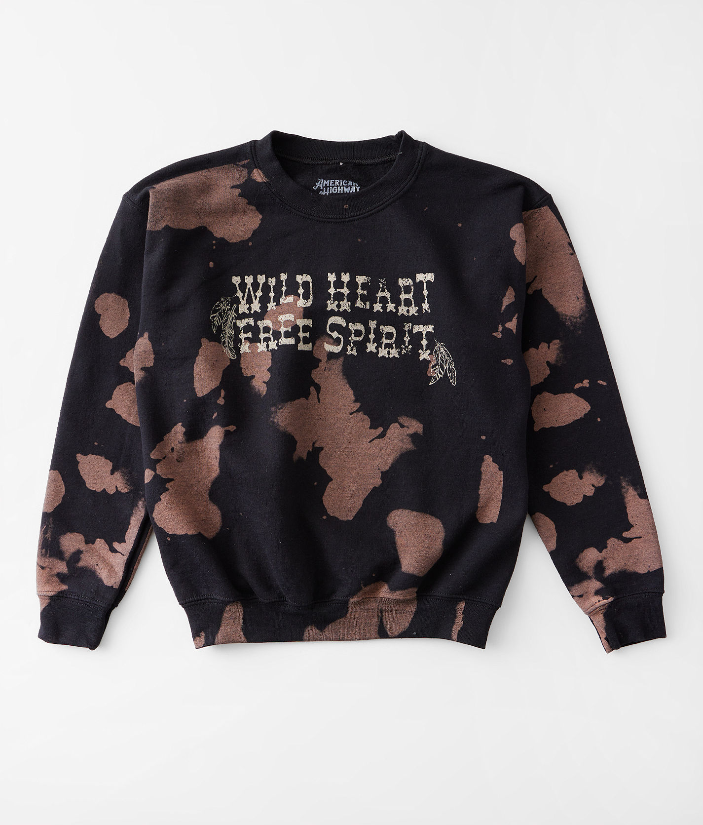 Wild hotsell heart sweater