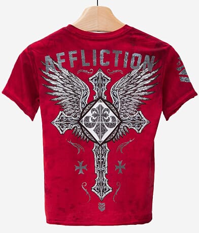 Affliction Boys - Bolt Thrower T-Shirt MISC_DETAIL_1