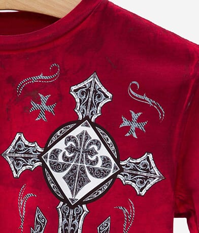 Affliction Boys - Bolt Thrower T-Shirt MISC_DETAIL_2