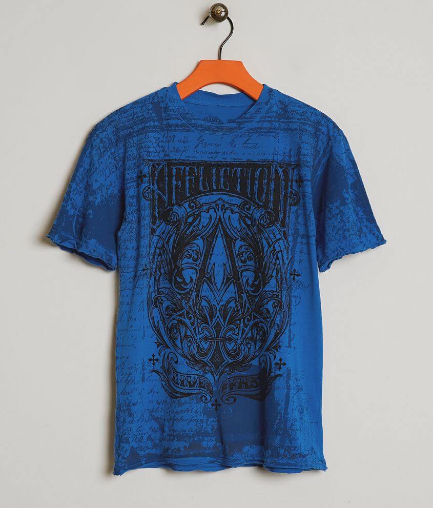 Boys - Affliction A Frame T-Shirt front view