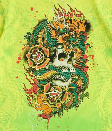 Affliction Boys - Nocturnal Tide T-Shirt MISC_DETAIL_2