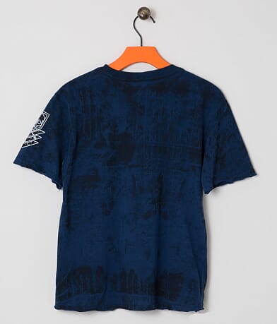 Affliction Boys - Value T-Shirt back view