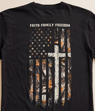 Boys - Faith T-Shirt thumbnail 3