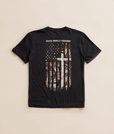 Boys - Faith T-Shirt