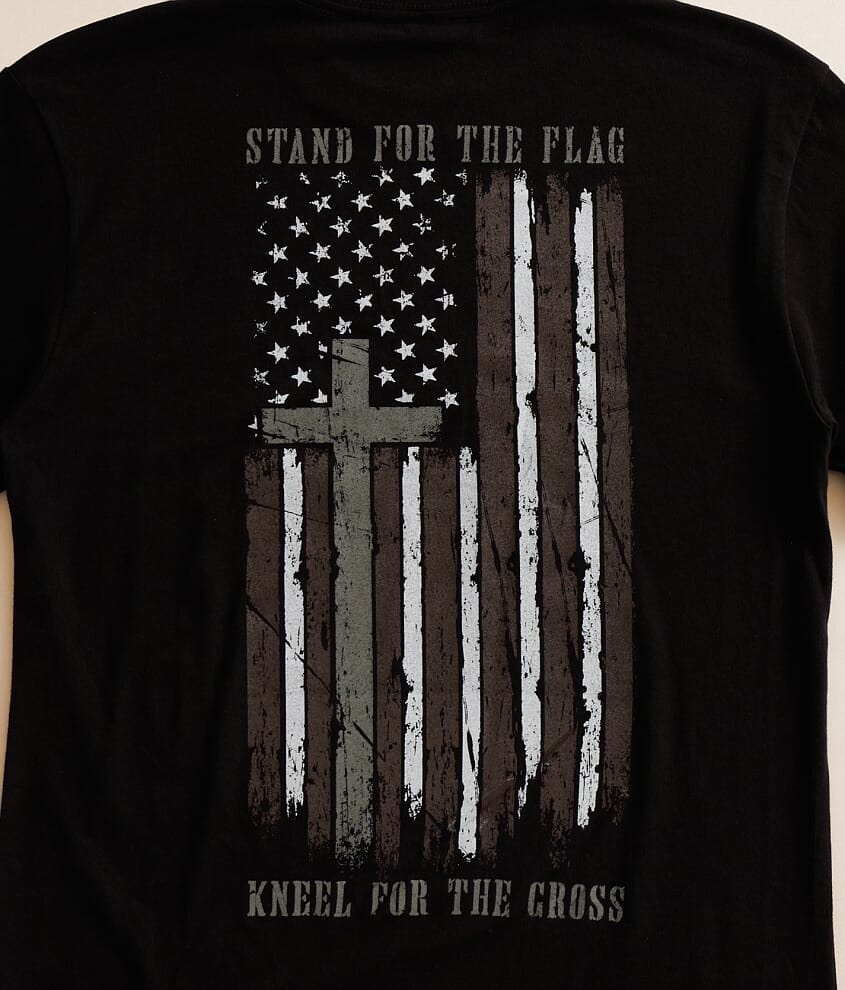 Boys - Stand Flag T-Shirt