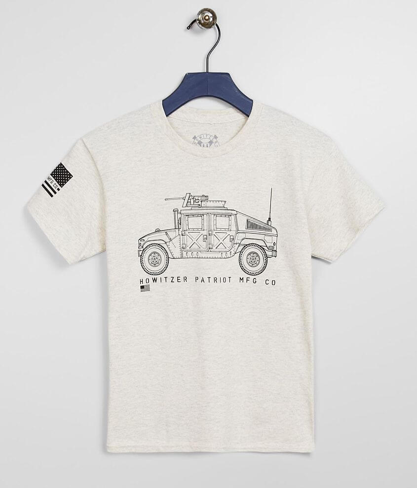 howitzer t shirts