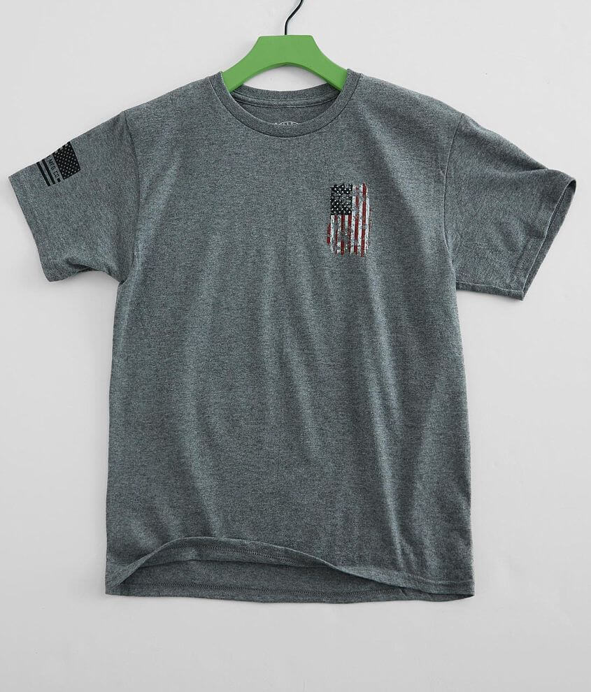 Boys - Howitzer Old Glory T-Shirt front view
